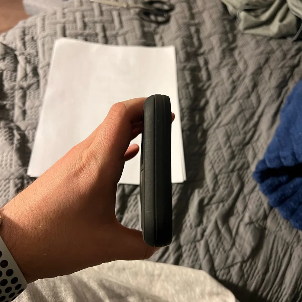 iPhone 11 Pro Max OtterBox Defender Pro Phone Case (Used) - Black